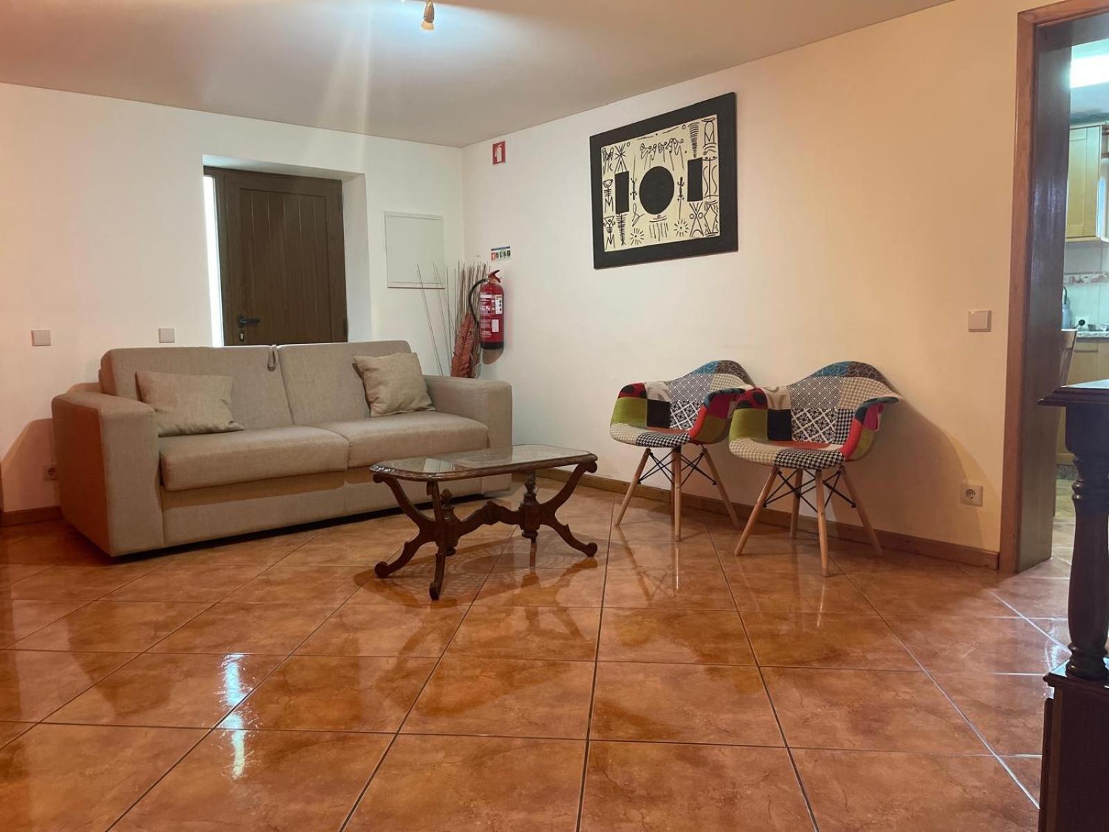 Casa Dina Doceira Apartment Герес Екстериор снимка